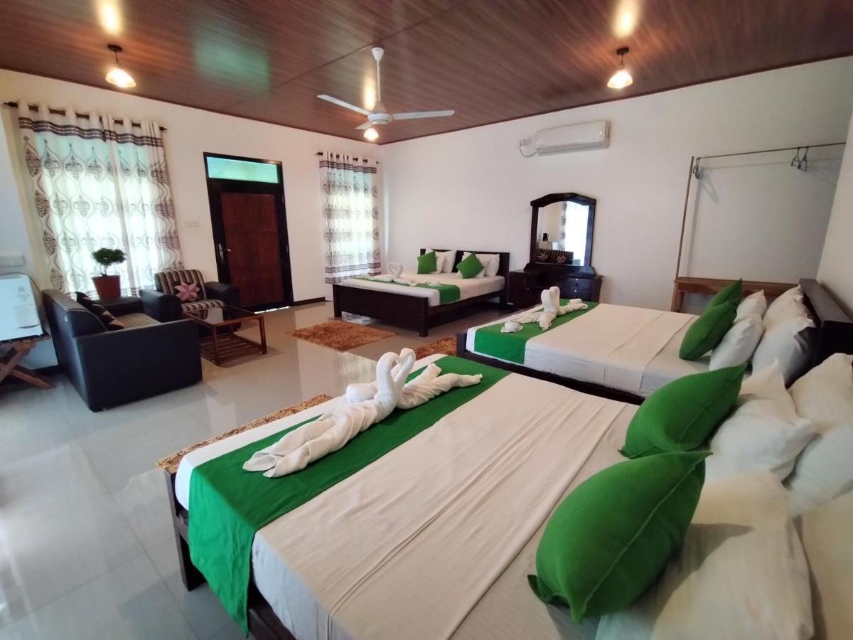 Village Mango Resort Yala Tissamaharama Exterior foto