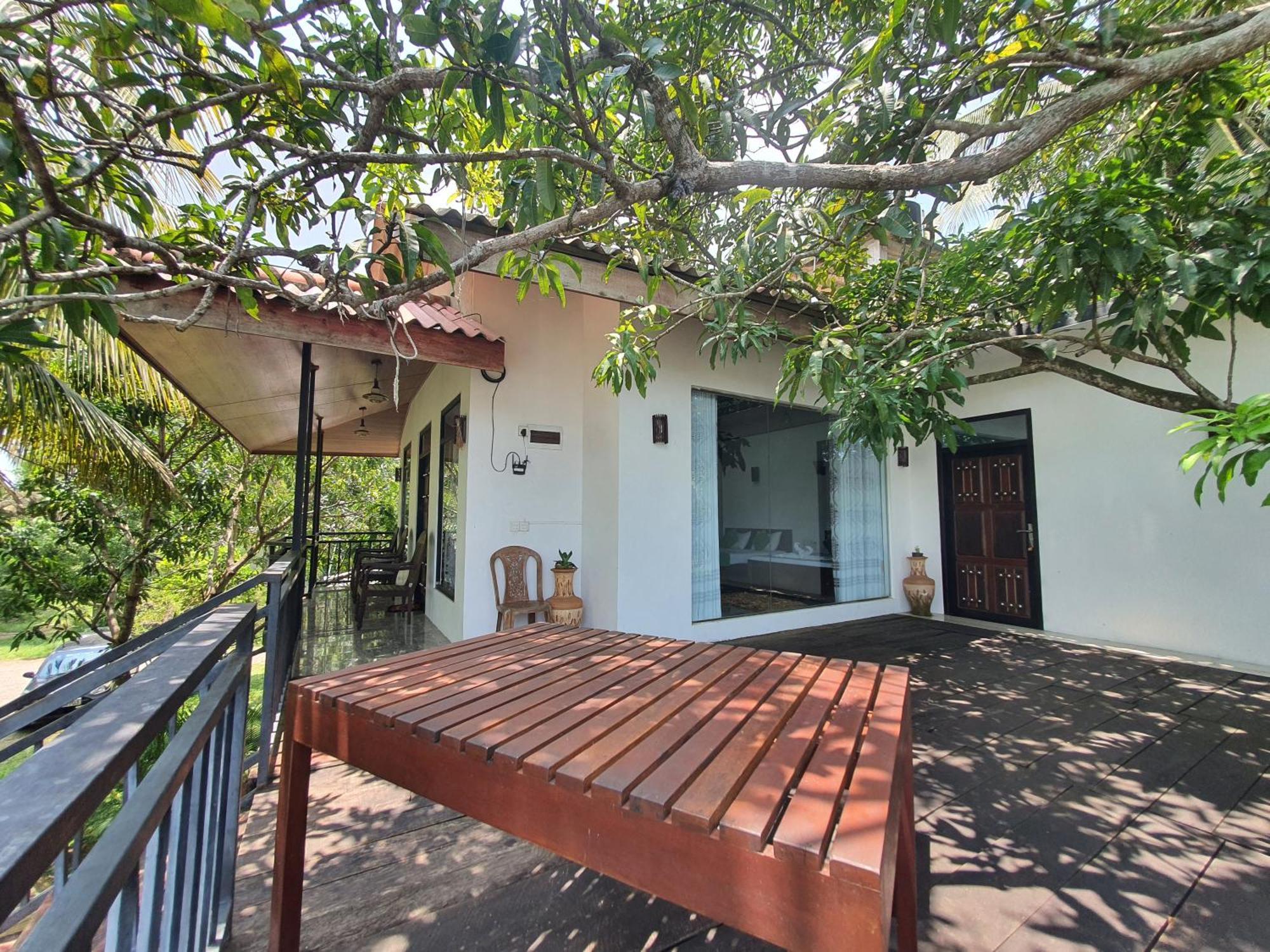 Village Mango Resort Yala Tissamaharama Exterior foto